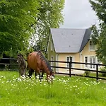 Nyaraló La Maison Du Gardien, Chateau De Lavenue Pierrefitte-en-Auge