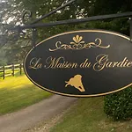 La Maison Du Gardien, Chateau De Lavenue * Pierrefitte-en-Auge