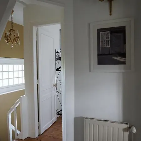 La Maison Du Gardien, Chateau De Lavenue Casa vacanze