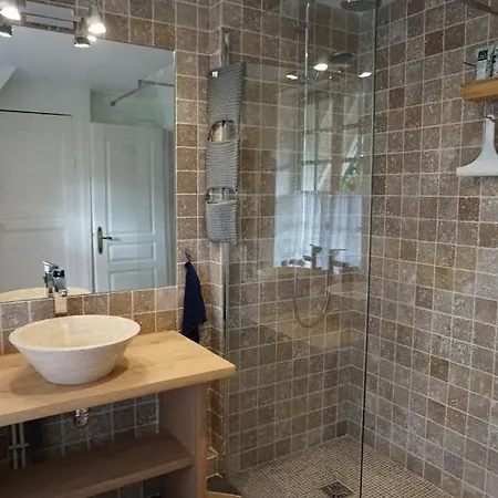 La Maison Du Gardien, Chateau De Lavenue Casa vacanze *