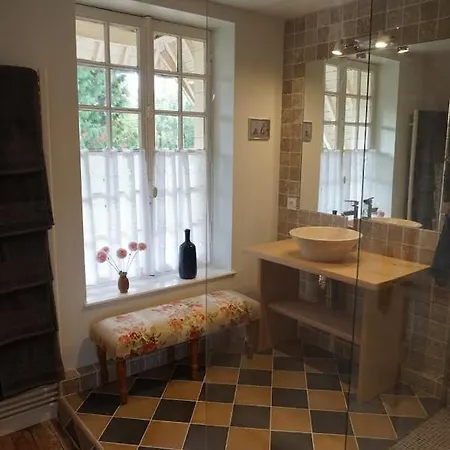 La Maison Du Gardien, Chateau De Lavenue Casa vacanze *