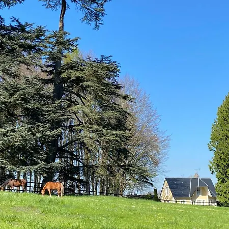 La Maison Du Gardien, Chateau De Lavenue Casa vacanze *