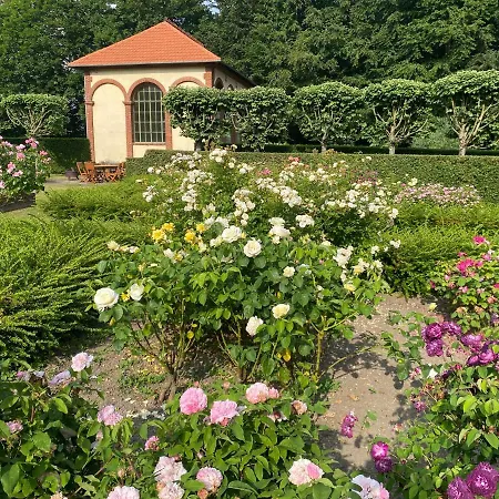 La Maison Du Gardien, Chateau De Lavenue Casa vacanze *
