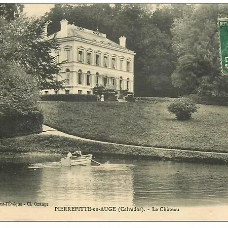 La Maison Du Gardien, Chateau De Lavenue 別荘