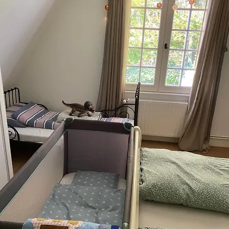 La Maison Du Gardien, Chateau De Lavenue Casa vacanze