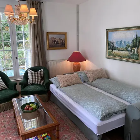 La Maison Du Gardien, Chateau De Lavenue Сasa de vacaciones