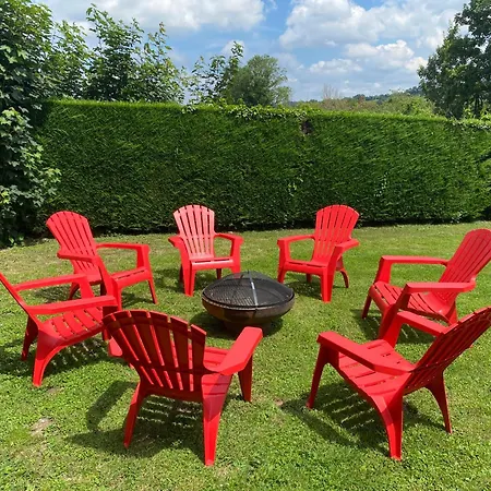 La Maison Du Gardien, Chateau De Lavenue * Pierrefitte-en-Auge