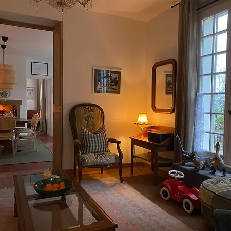 別荘 La Maison Du Gardien, Chateau De Lavenue Pierrefitte-en-Auge