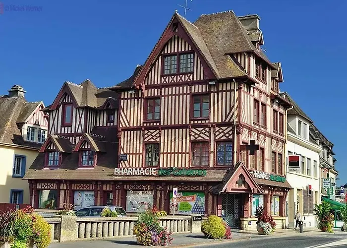 Hébergement de vacances La Maison Du Gardien, Chateau De Lavenue Pierrefitte-en-Auge