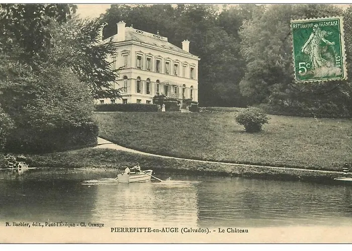 La Maison Du Gardien, Chateau De Lavenue Сasa de vacaciones