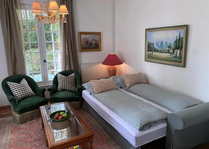 La Maison Du Gardien, Chateau De Lavenue Сasa de vacaciones