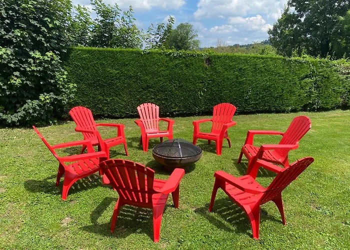 La Maison Du Gardien, Chateau De Lavenue * Pierrefitte-en-Auge