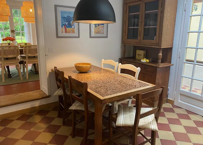 Дом отдыха La Maison Du Gardien, Chateau De Lavenue Pierrefitte-en-Auge